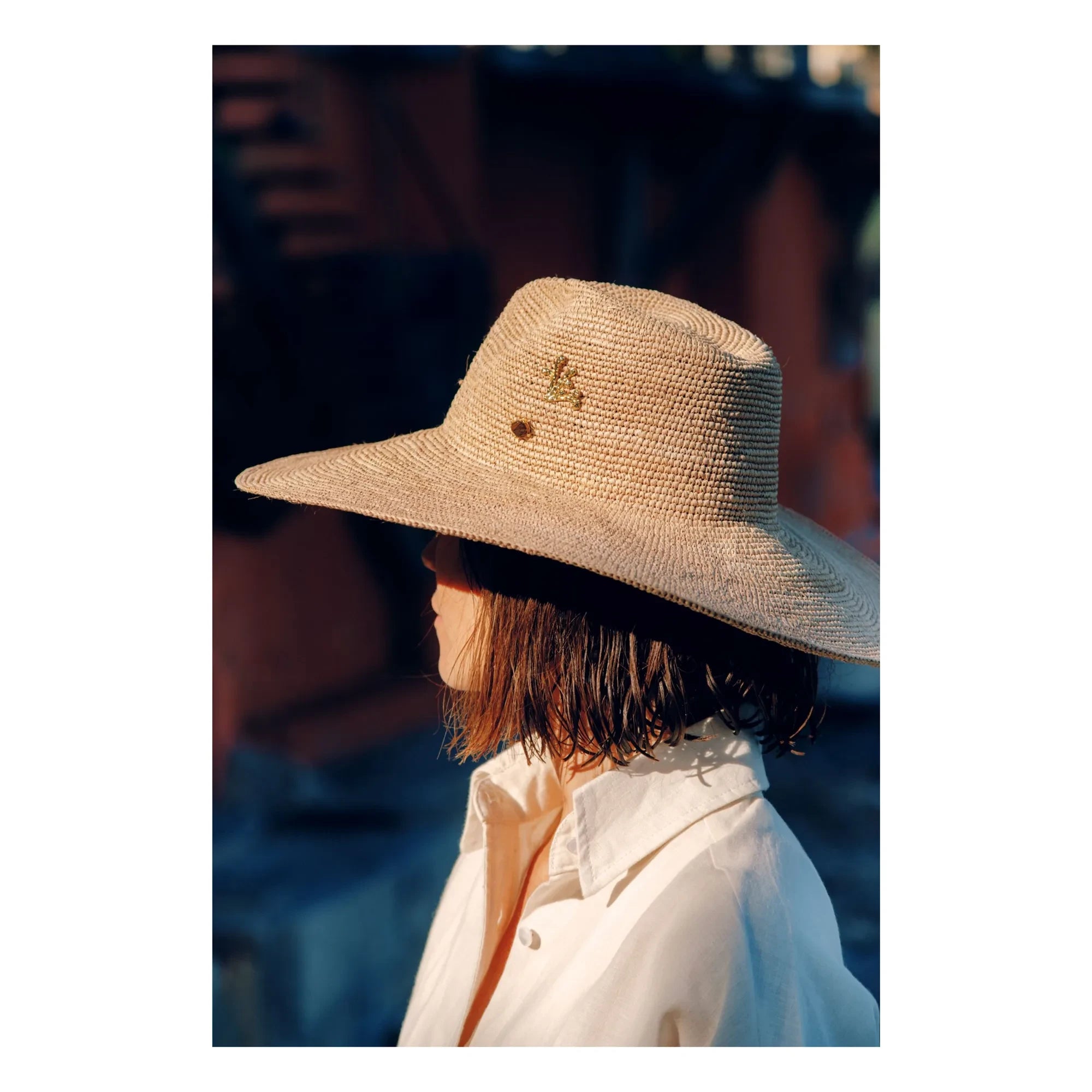 Van Palma - Eva Hut | Beige