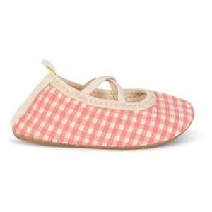 Konges Sløjd - Etta Carreaux Wasserschuhe | Rosa