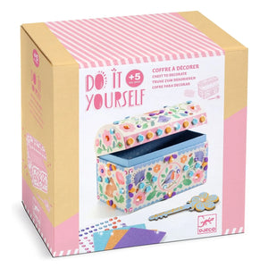 Djeco - "Precious Treasures" Dekorative Box