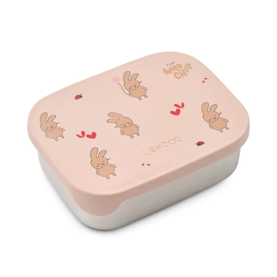Liewood - Arthur's Lunchbox | Vahşi Çocuk/Rosey
