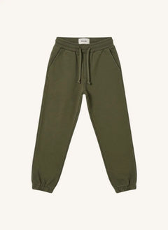 Smallable Kid - Organische Baumwoll-Rush-Jogger | Verdigris