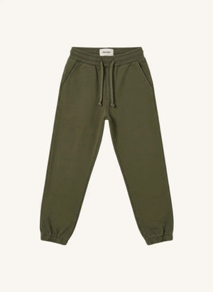 Smallable Kid - Organische Baumwoll-Rush-Jogger | Verdigris