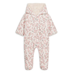 Louise Misha - Kirina wasserabweisende Pilotjacke | Creme
