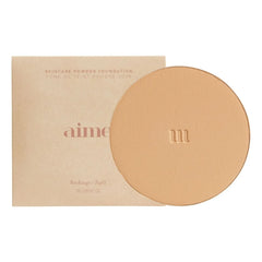 AIME - Le Fond de Teint Poudre SPF+30 Nachfüllung - 7g | Hell