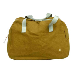La cerise sur le gâteau - Iona Bio-Baumwoll-Wochenendtasche | Gold