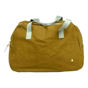 La cerise sur le gâteau - Iona Bio-Baumwoll-Wochenendtasche | Gold