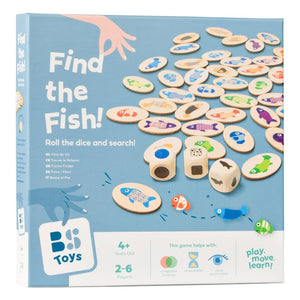 BS Toys - Finde den Fisch