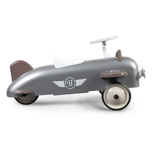 Baghera - Rutscher Flugzeug | Grau