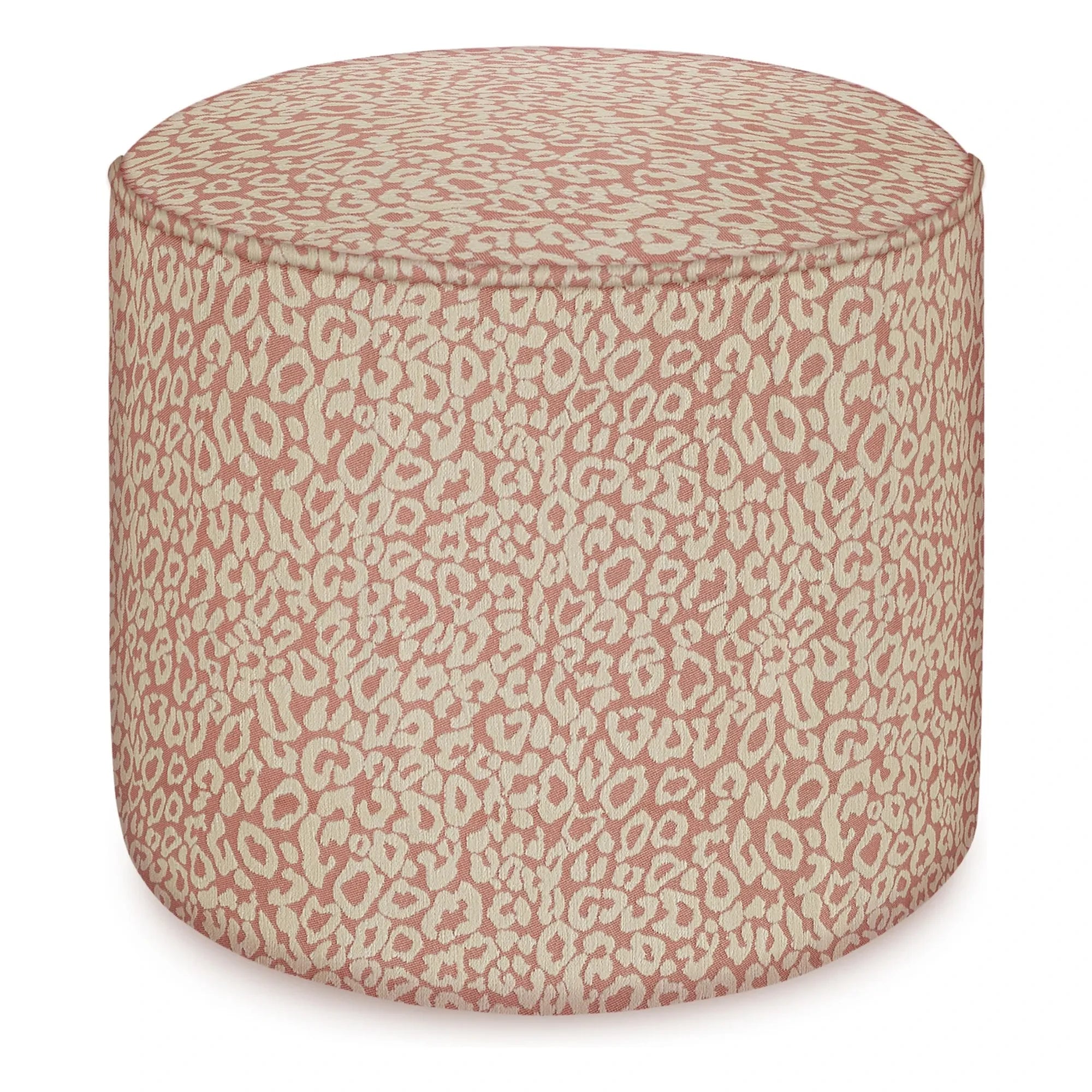 Palais - Maya Pouf | Rosa