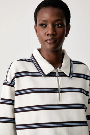 Marc O'Polo kadın pamuklu sweatshirt