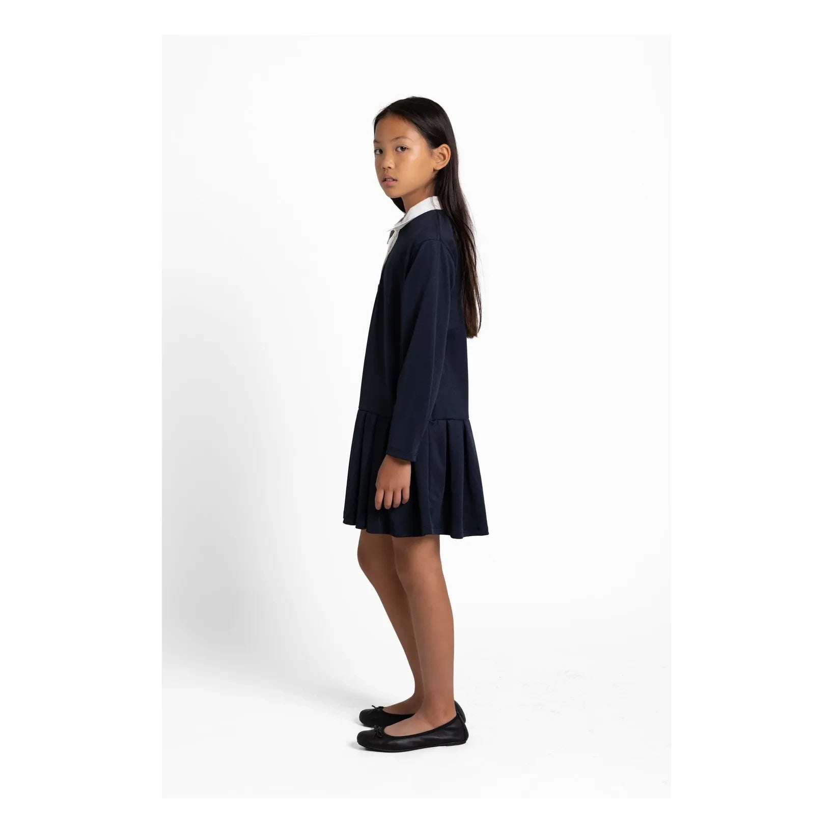 Smallable Kid - Belgarvia Polokleid | Marineblau