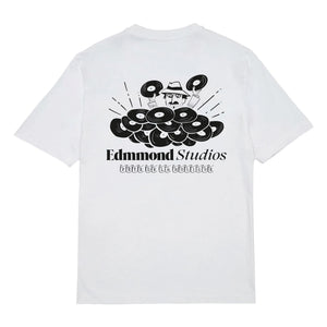 Edmmond Studios - Speakers T-Shirt | Weiß