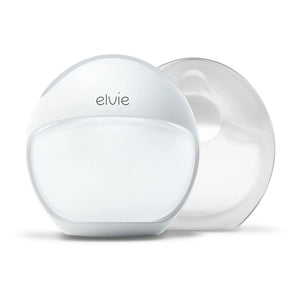 elvie - Elvie Curve - Manuelle Milchpumpe