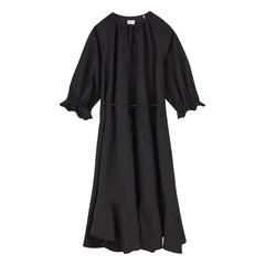 Skall Studio - Kleid Benedette | Schwarz