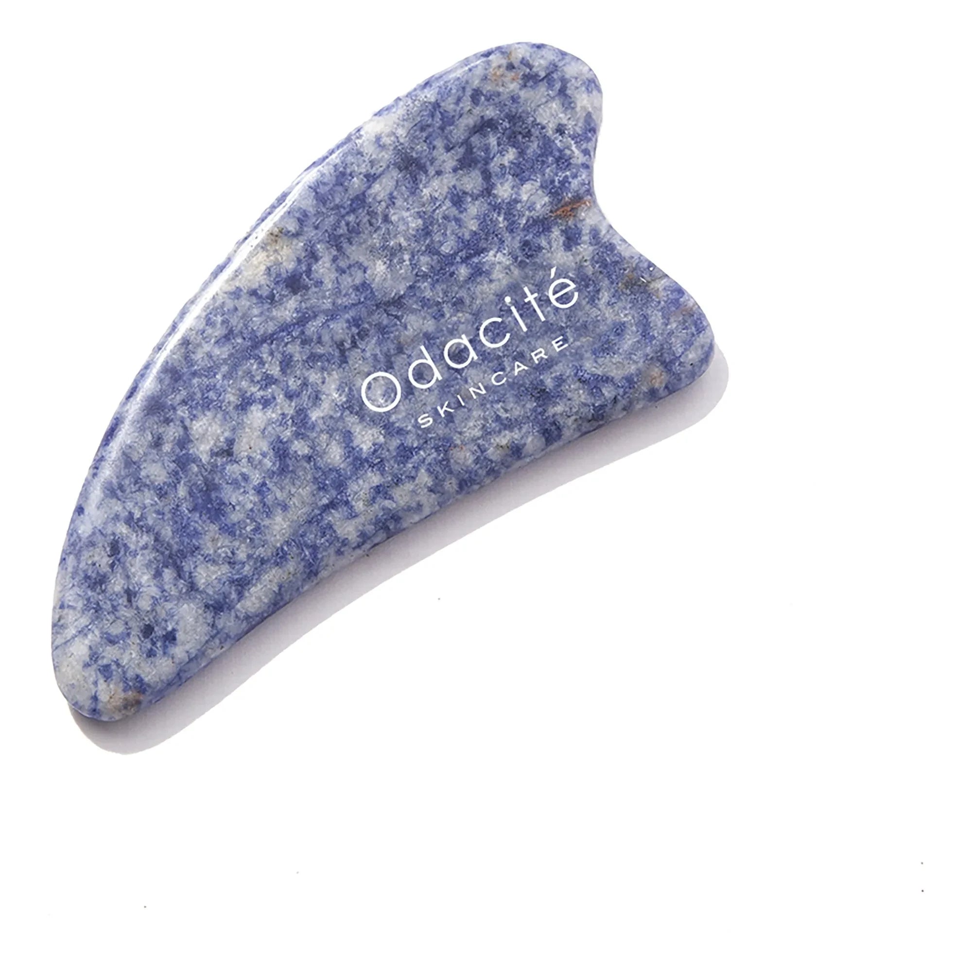 Odacité - Blauer Sodalith Gua Sha