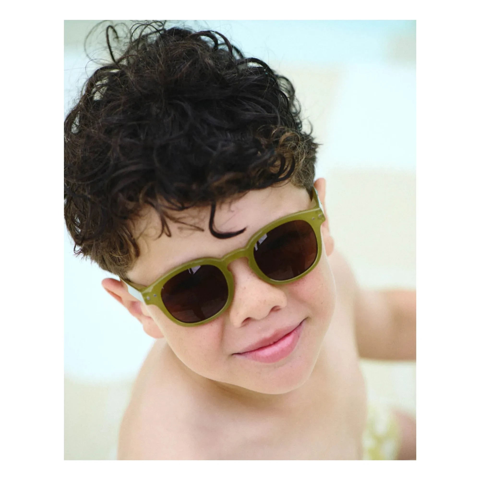 IZIPIZI - Sonnenbrille #C Kinder | Olive
