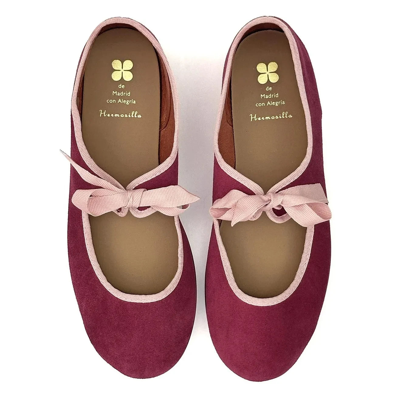 Hermosilla - Orsay Babetler Daim | Garnet
