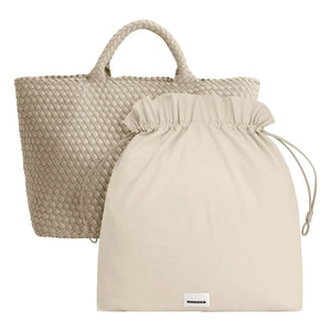 Marrea - Marrea mittelgroße Tasche | Sand