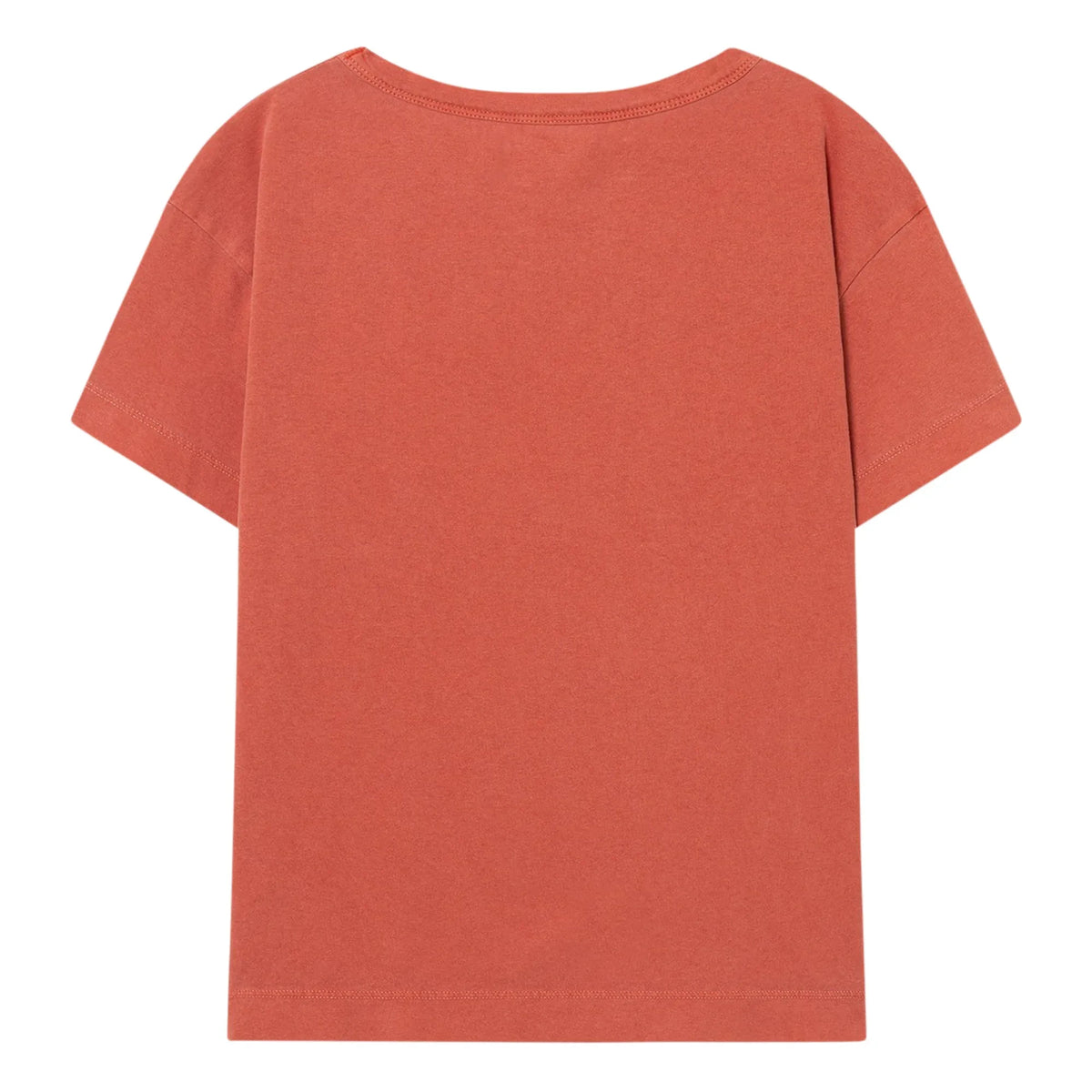 The Animals Observatory - The Animals Observatory Rooster T-Shirt | Rot