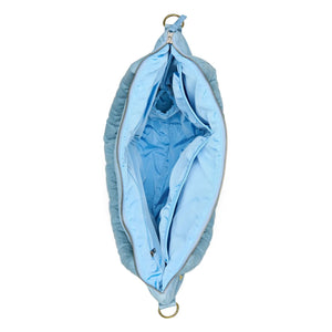 Studio Noos - Hearts Denim Wickeltasche