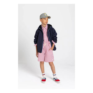 Smallable Kid - Hardy Wasserabweisende Jacke | Nachtblau