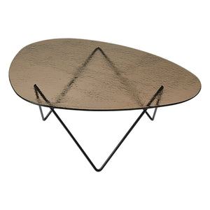 Gubi - Pedrera Beistelltisch, Corsini & Ruiz Millet | Bronze