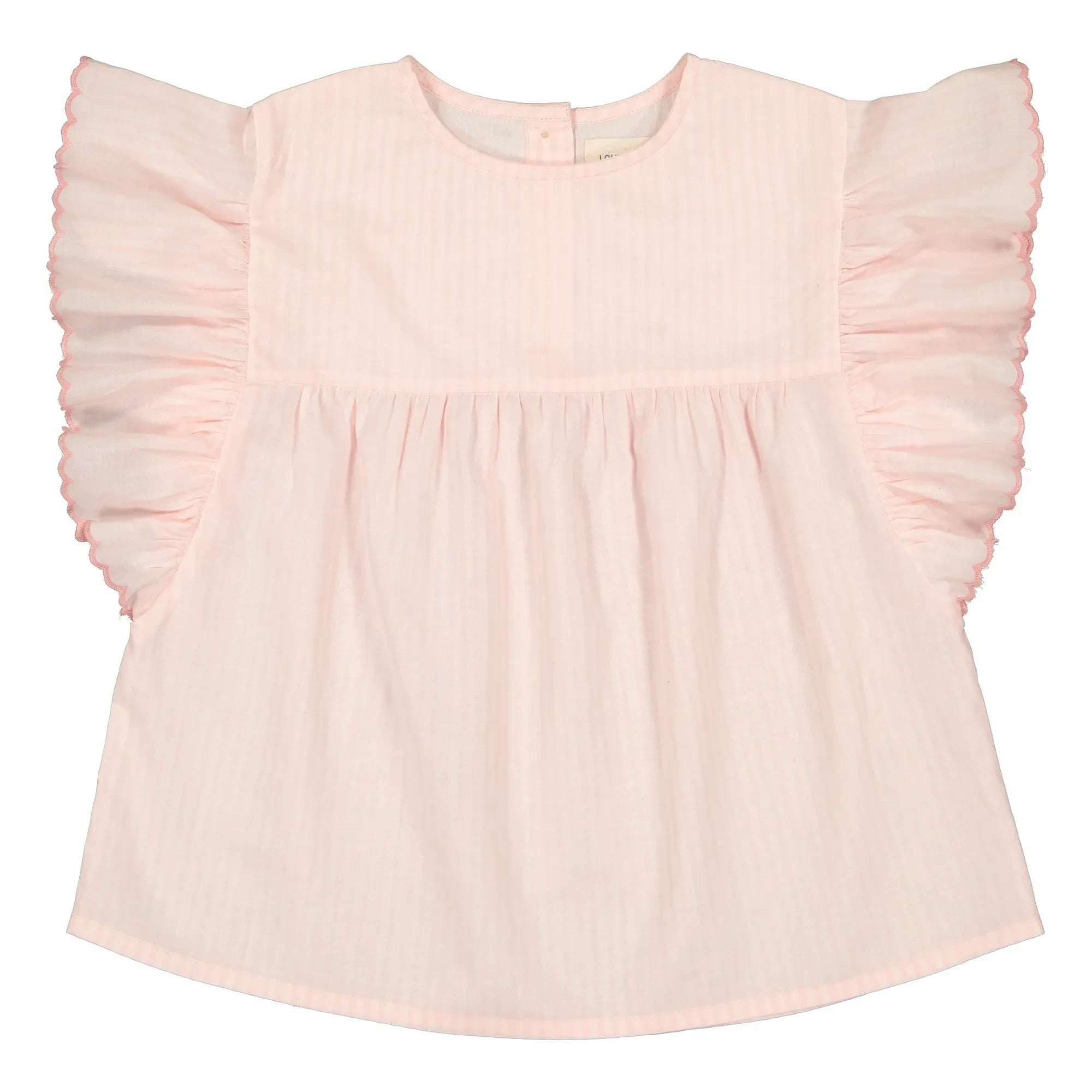 Louis Louise - Bluse Jasmine | Rosa