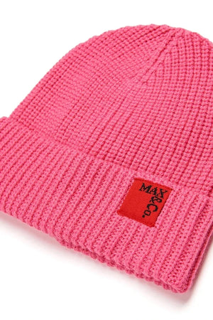Max&Co. çocuklar için yünlü bere MAXF10F HAT
