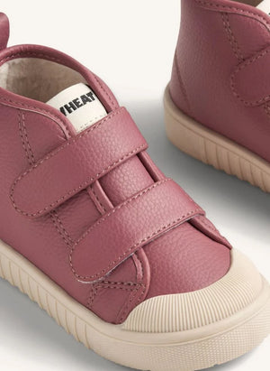 Wheat - Leo Deri Çizilmez Sneakers | Toz Pembe