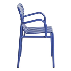 Petite friture - Kollu Wochenend-Sessel - 2er Set | Blau