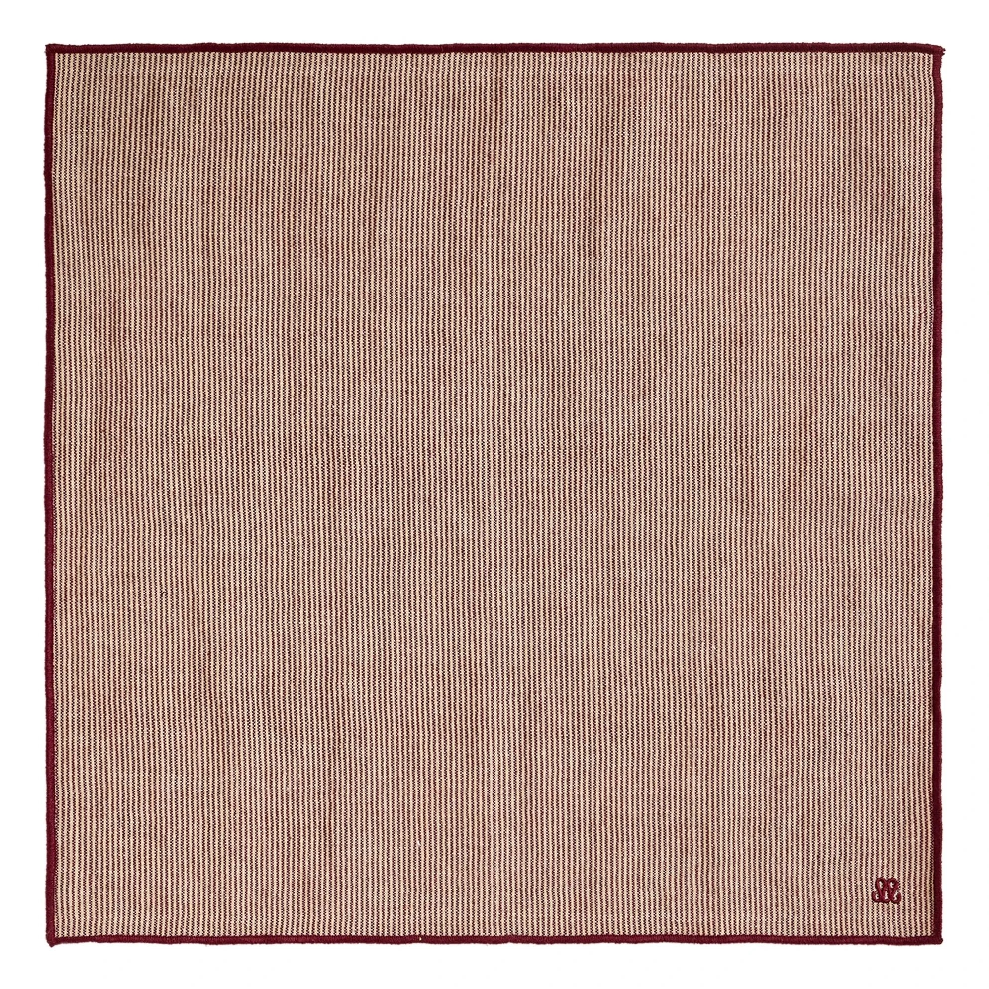 Maison Sarah Lavoine – Tempo Serviette | Karmen Rot