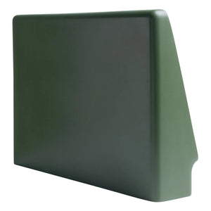 Moustache - Lucarne Standspiegel - Ionna Vautrin | Khaki