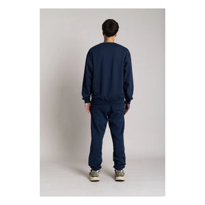Smallable Man - Jogger Shuffle Bio-Baumwolle | Dunkelblau