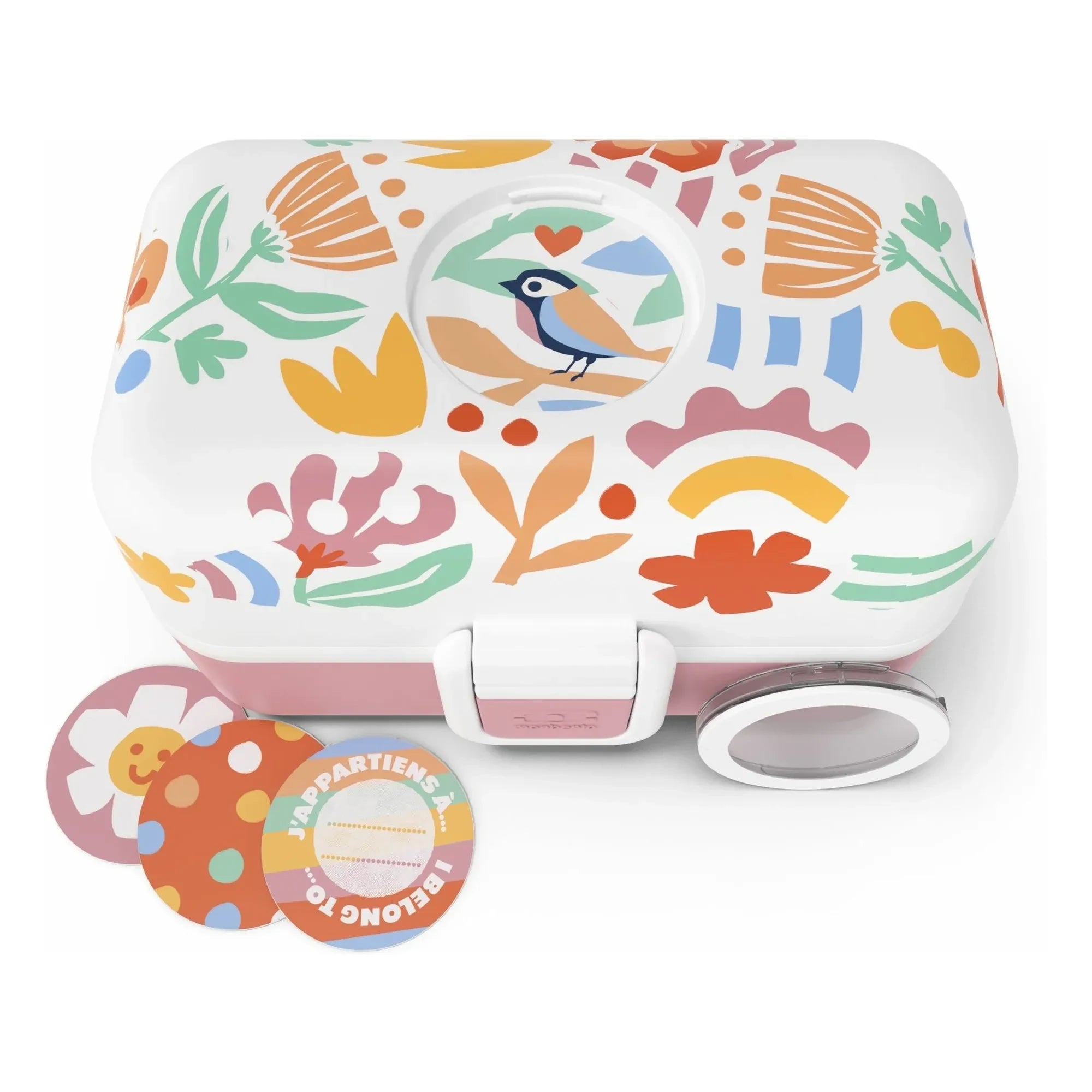 Monbento - Lunchbox Tresor Papercut