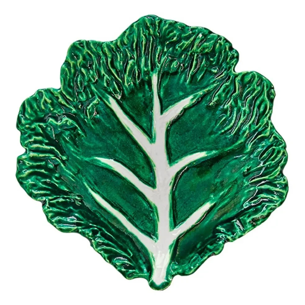 Bitossi - Mangold-Salat Keramikschale | Grün