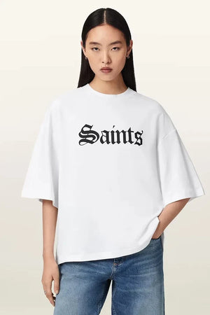 AllSaints SAINT Baumwollshirt