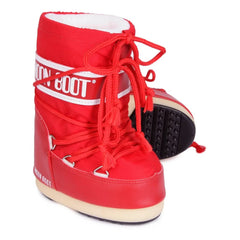 Moon Boot - Nylon Moon Boot | Rot