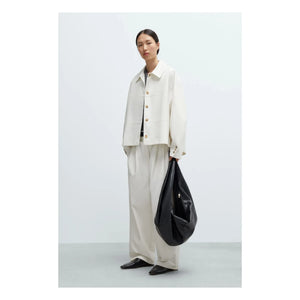 Cordera - Koko Baumwolljacke | Creme