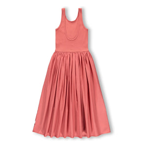 Molo - Corella Bio-Baumwollkleid | Koralle