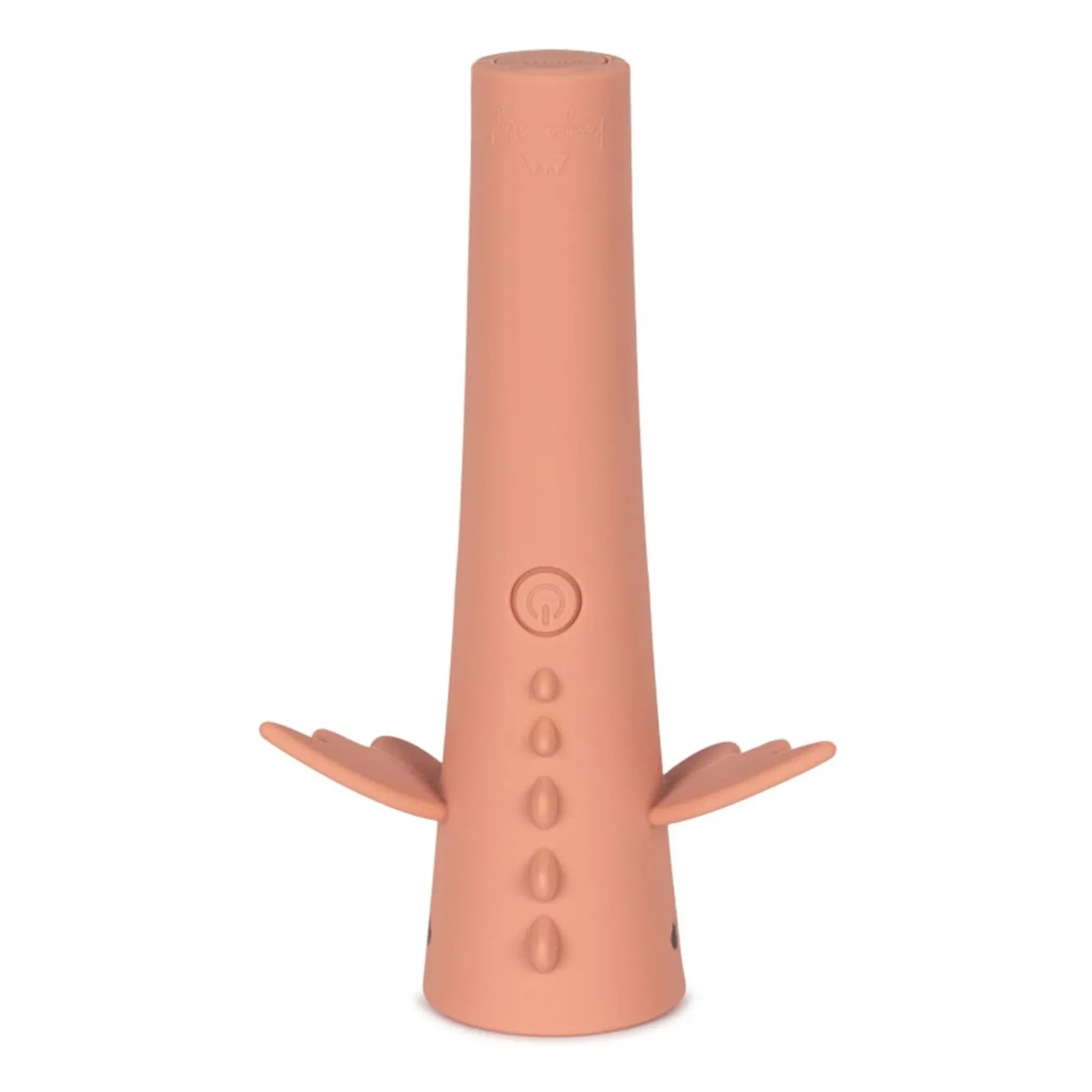Konges Sløjd - Drachen Silikon Taschenlampe | Rosa