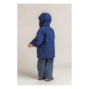 Flotte - Richelito Wasserdichte Jacke | Dunkelblau