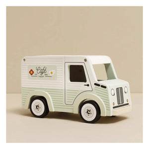 Le Toy Van - Café Doll Van | Açık mavi
