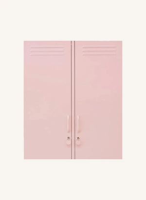 Mustard Made - Twinny Metallschrank | Blush