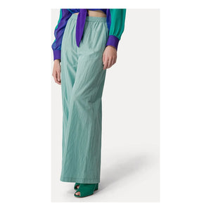 Forte Forte - Palazzo-Taft-Hose | Aqua