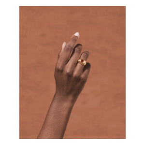 Tityaravy - Prema-Granat-Ring | Granat