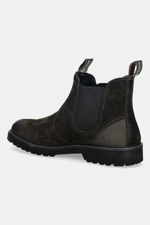 Barbour Patton Süet Chelsea Botlar