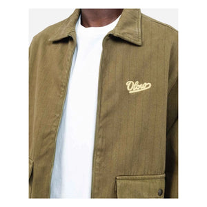 Olow - Barry Jacke | Khaki