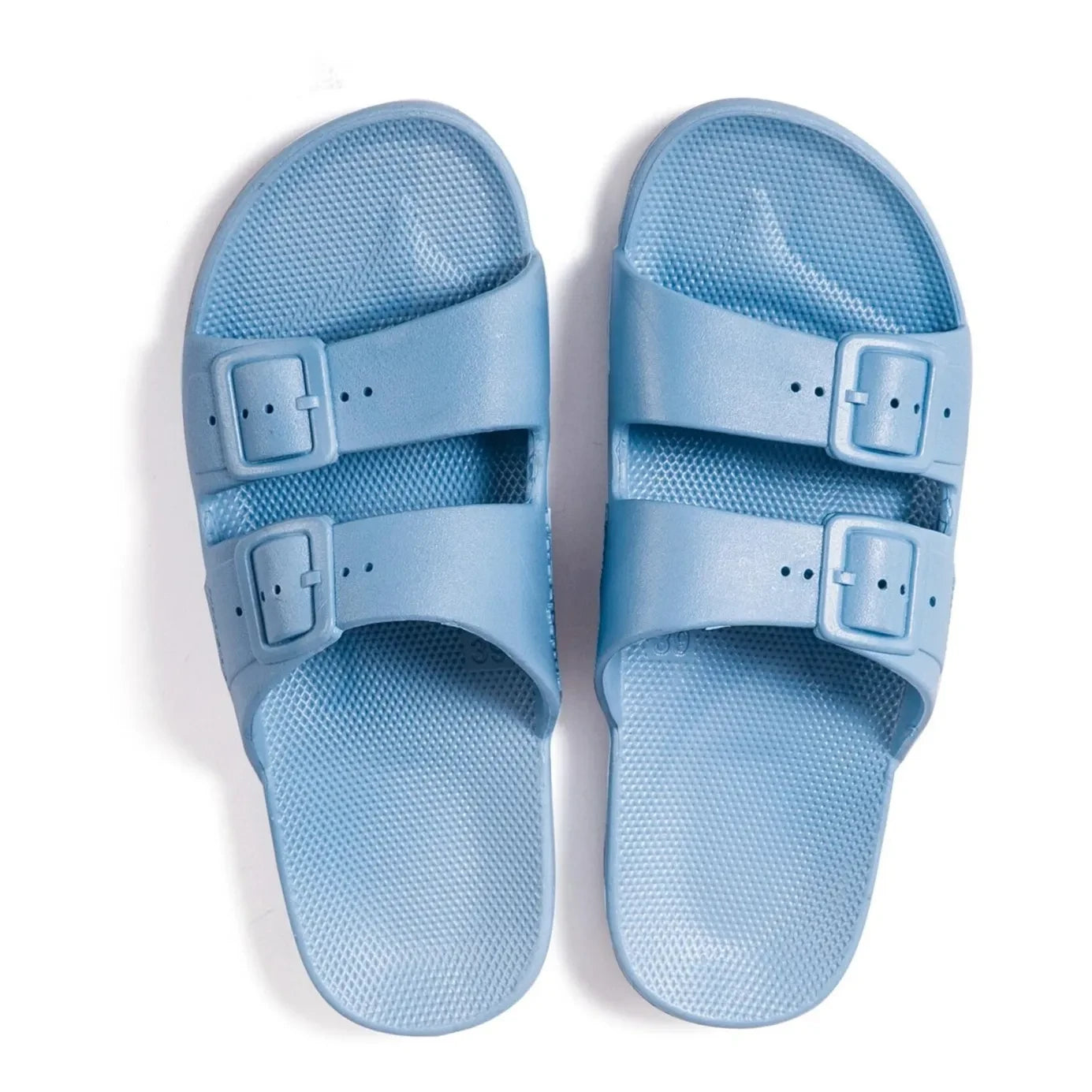 Freedom Moses - Basic Sandalen | Hellblau