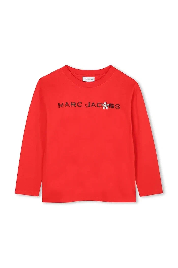 Marc Jacobs Uzun Kollu Çocuk Bluzu