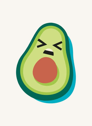 Blackrock Games - Avocado Smash Geschicklichkeitsspiel